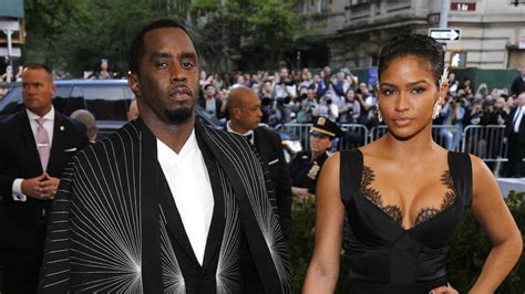 p diddy and cassie age difference